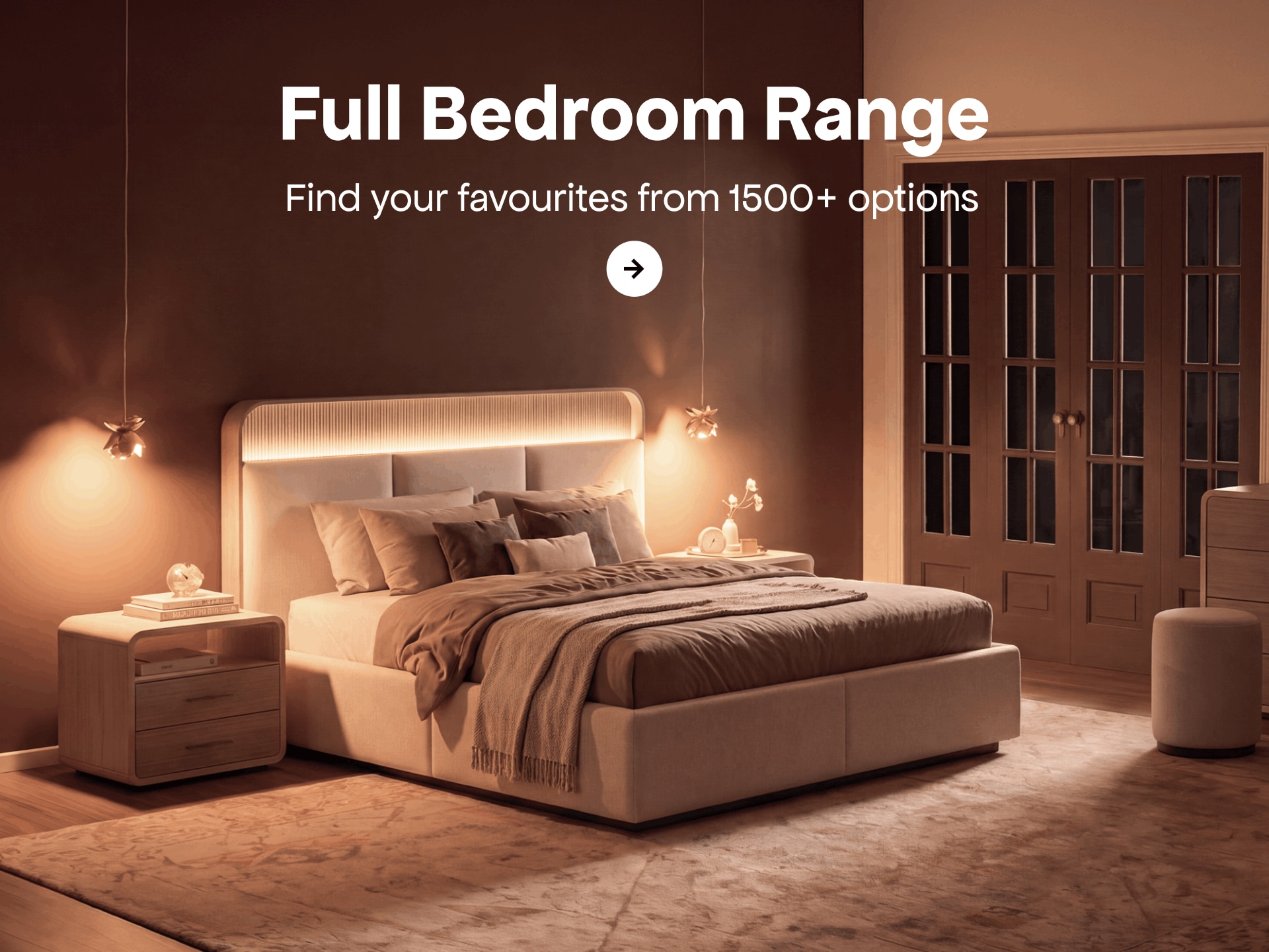 Banner Section MHP bedroom range 