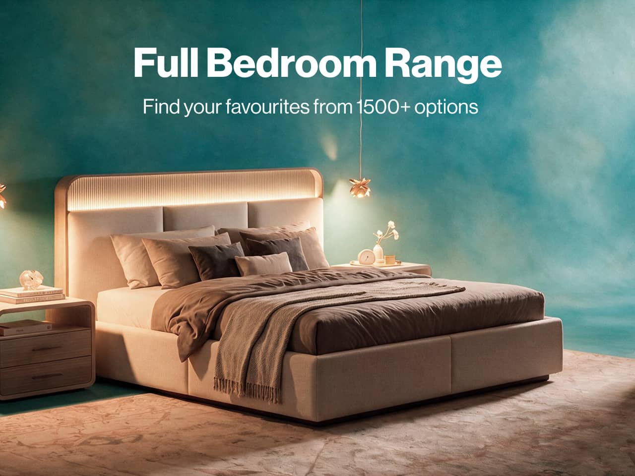 Banner Section MHP bedroom range 