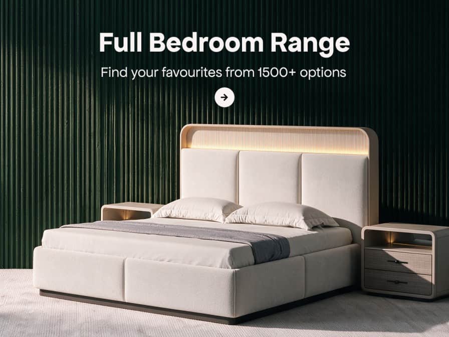 Banner Section MHP bedroom range 