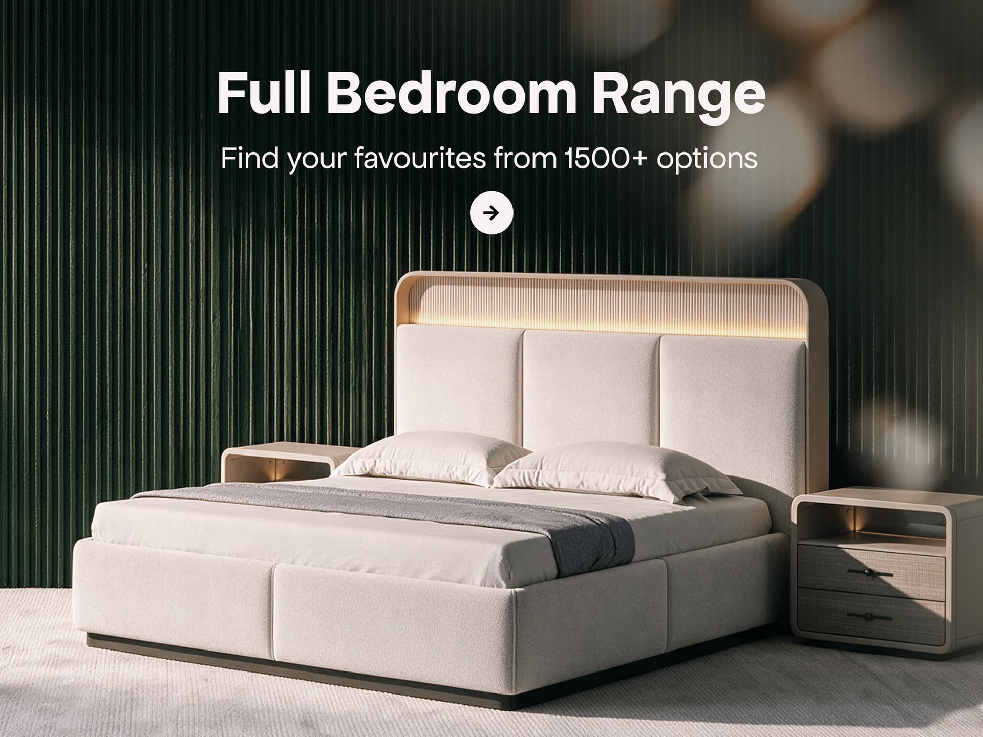 Banner Section MHP bedroom range 