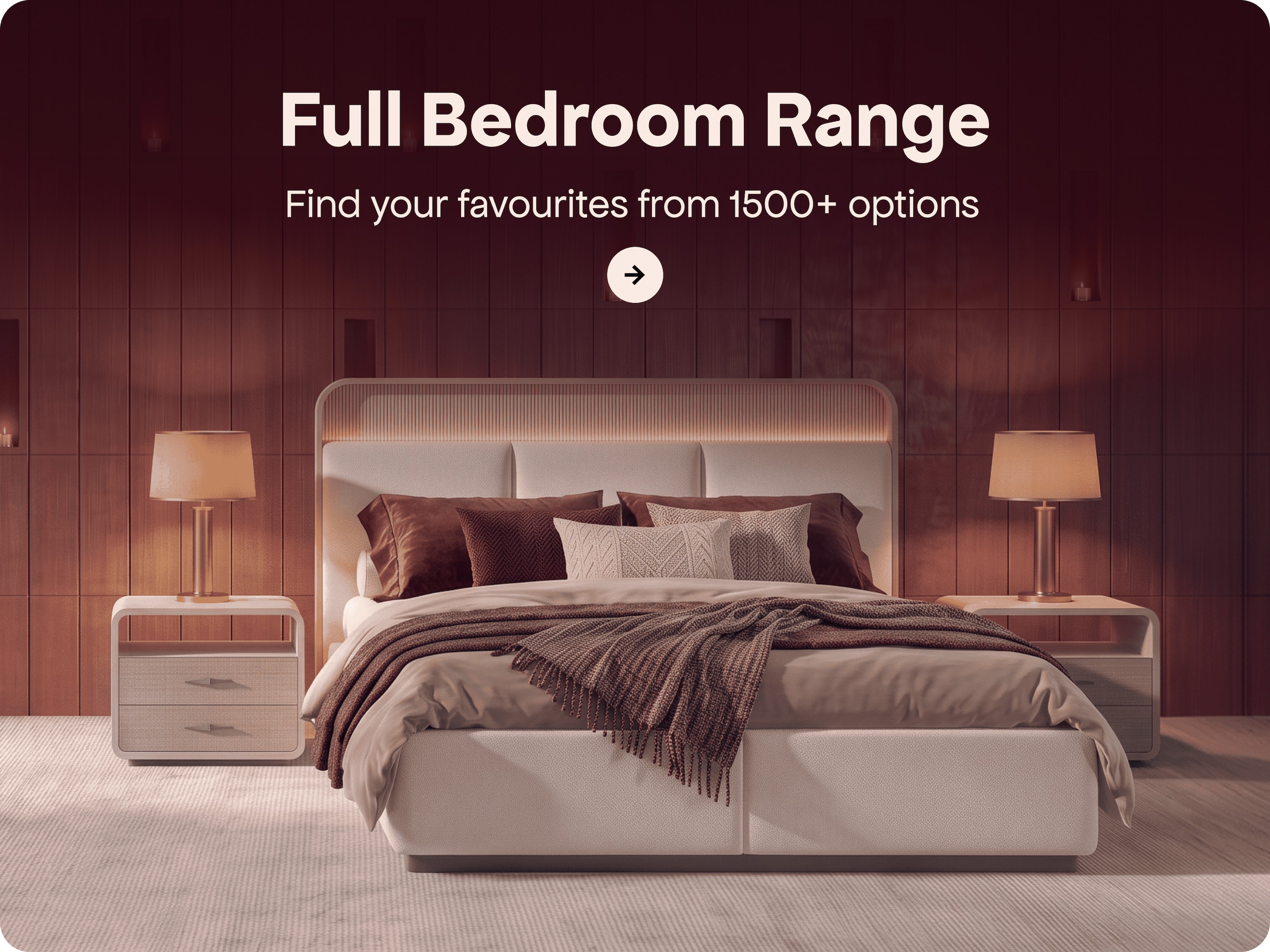 Banner Section MHP bedroom range 