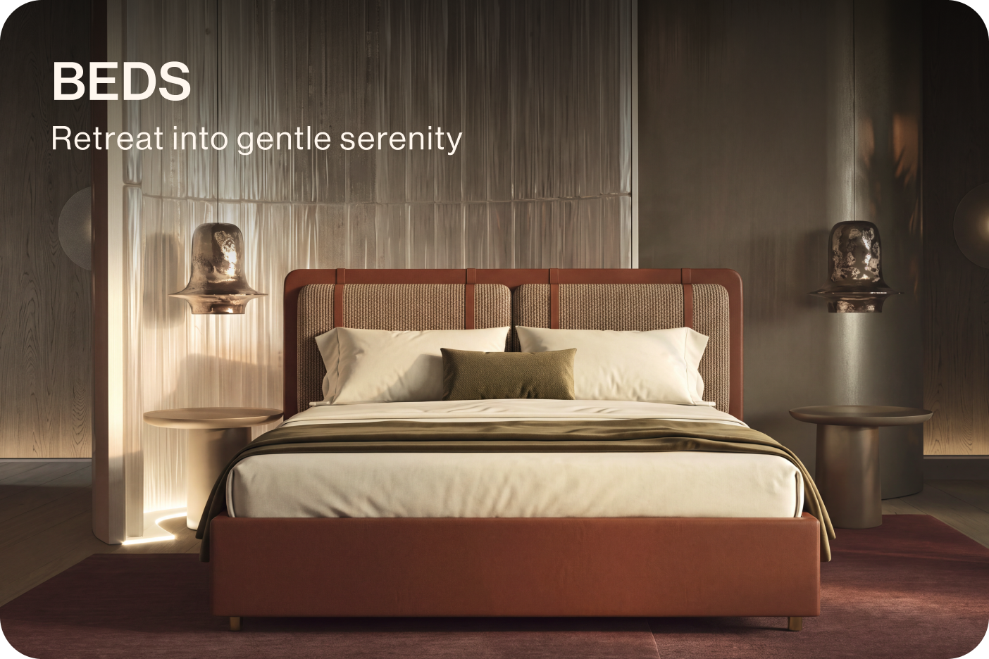 New Bedroom collection 