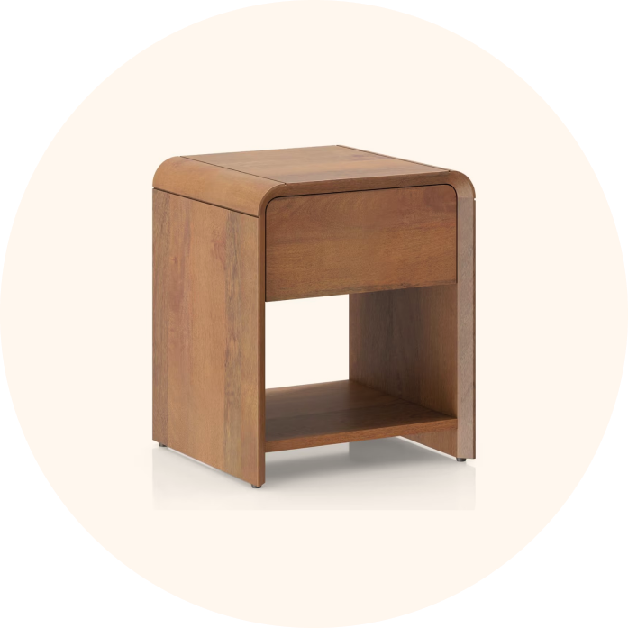Category MHP bedside table 