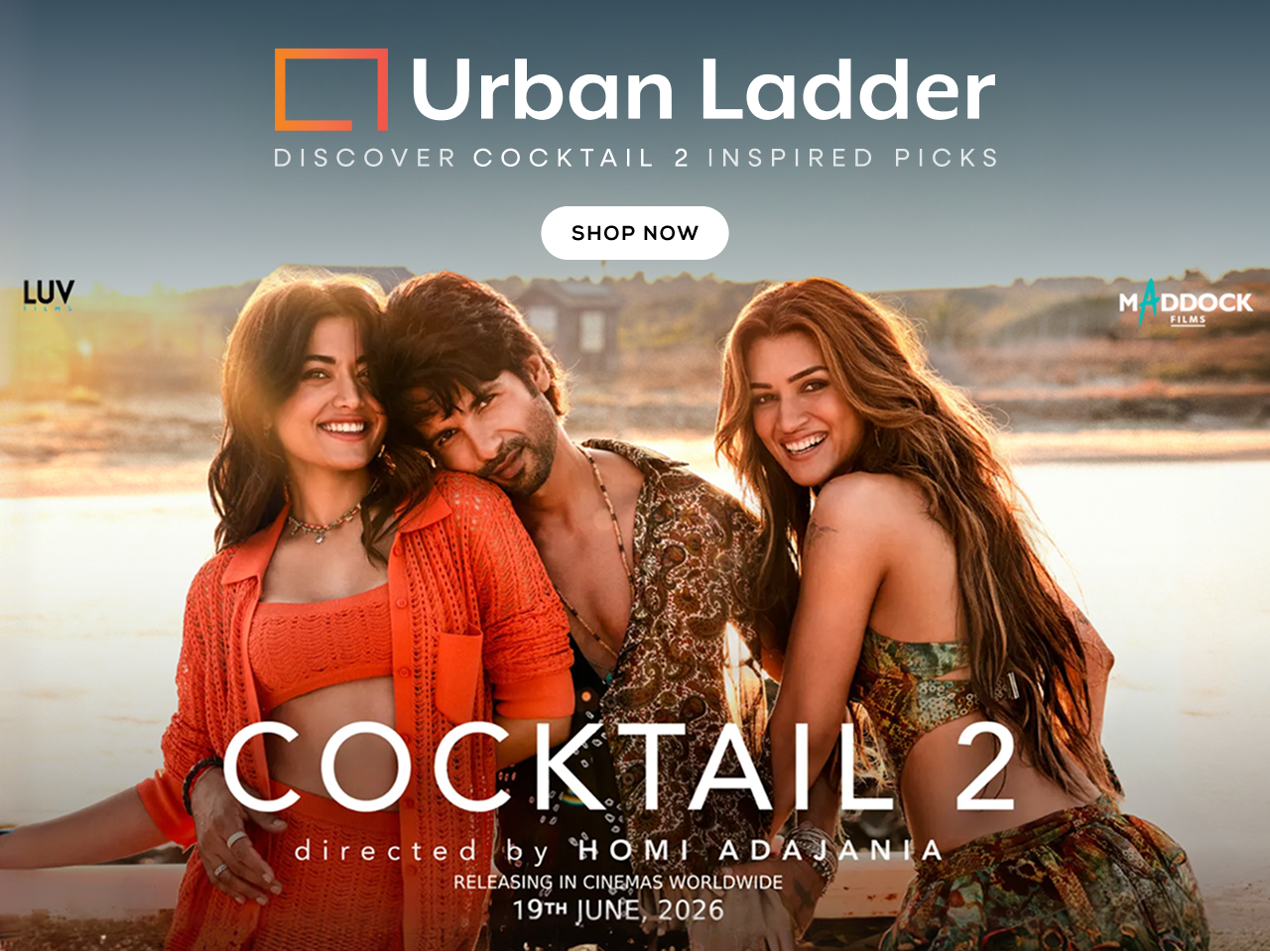 Banner Section- Movie Add MHP