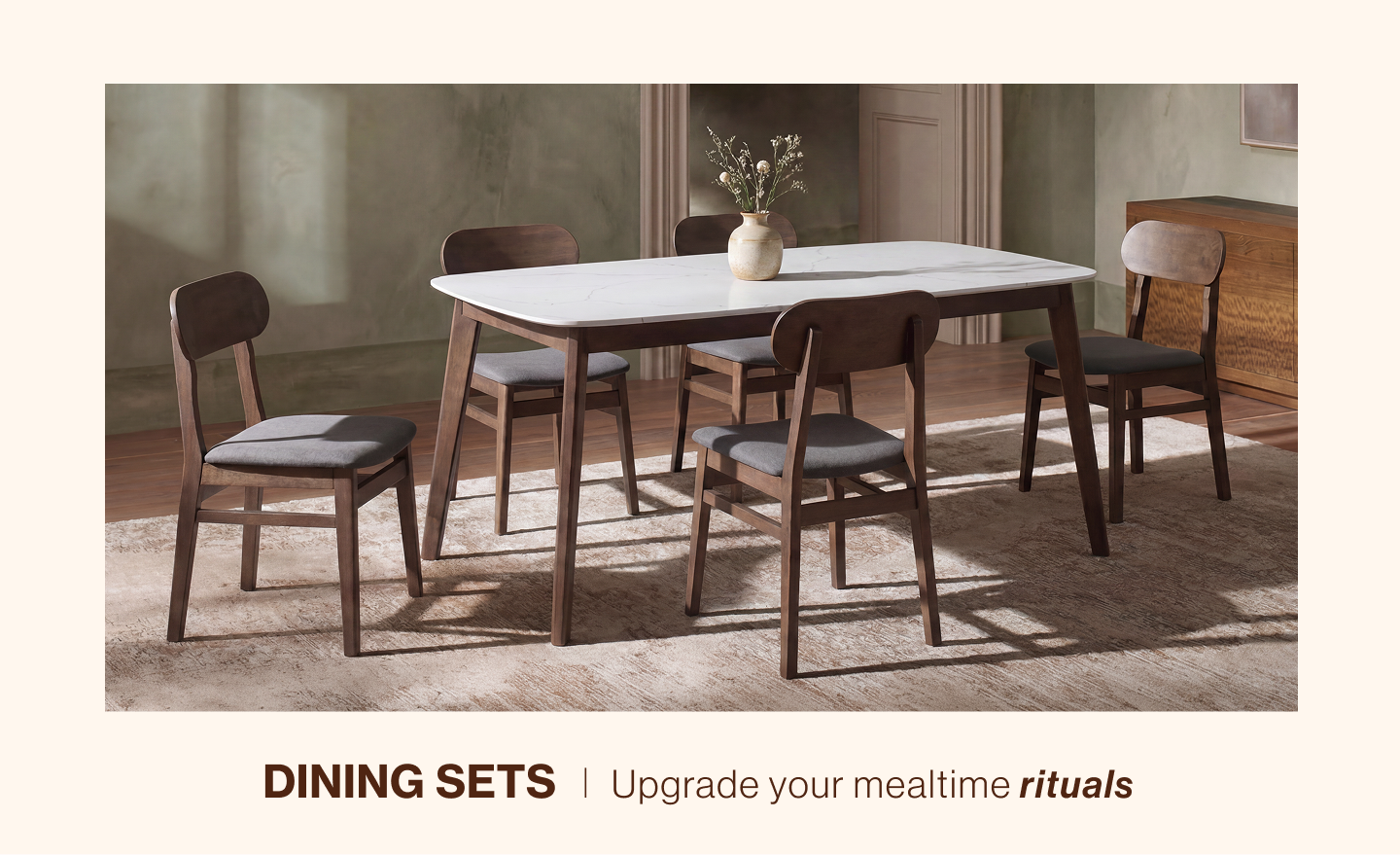 New Dining Collection