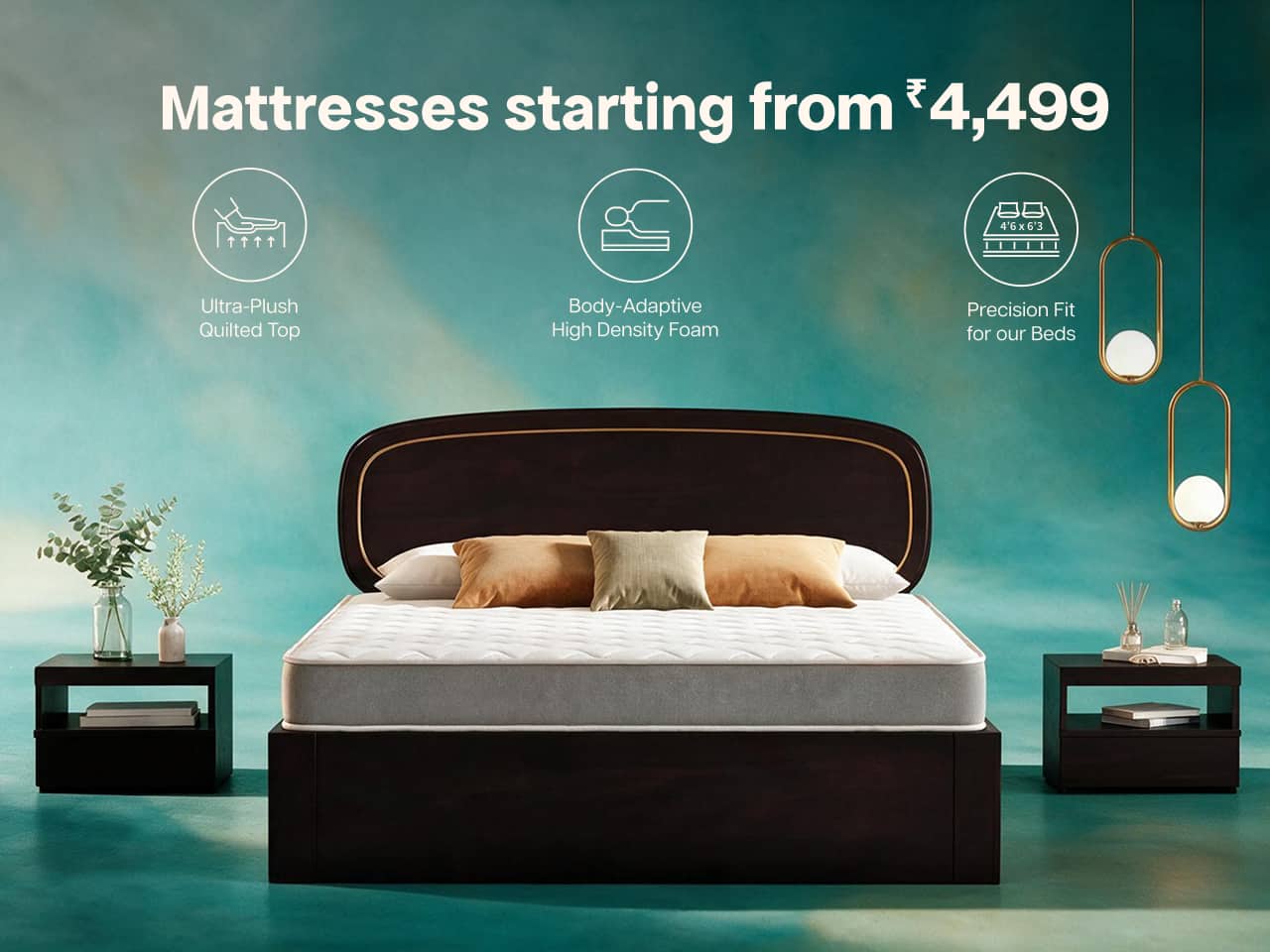Banner Section MHP mattress 