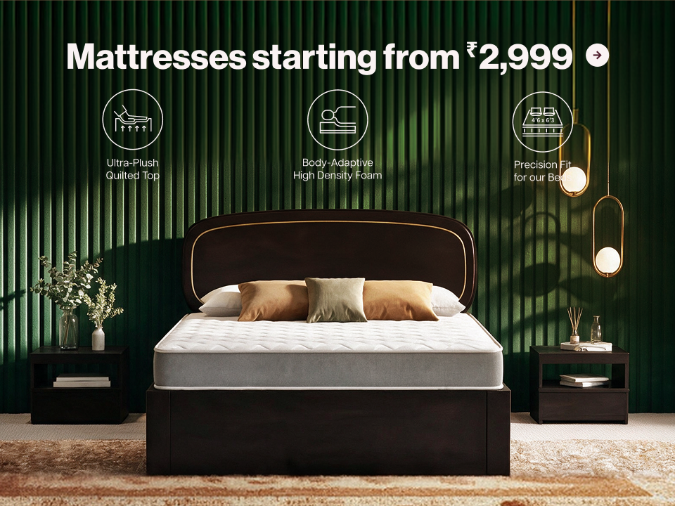 Banner Section MHP mattress 