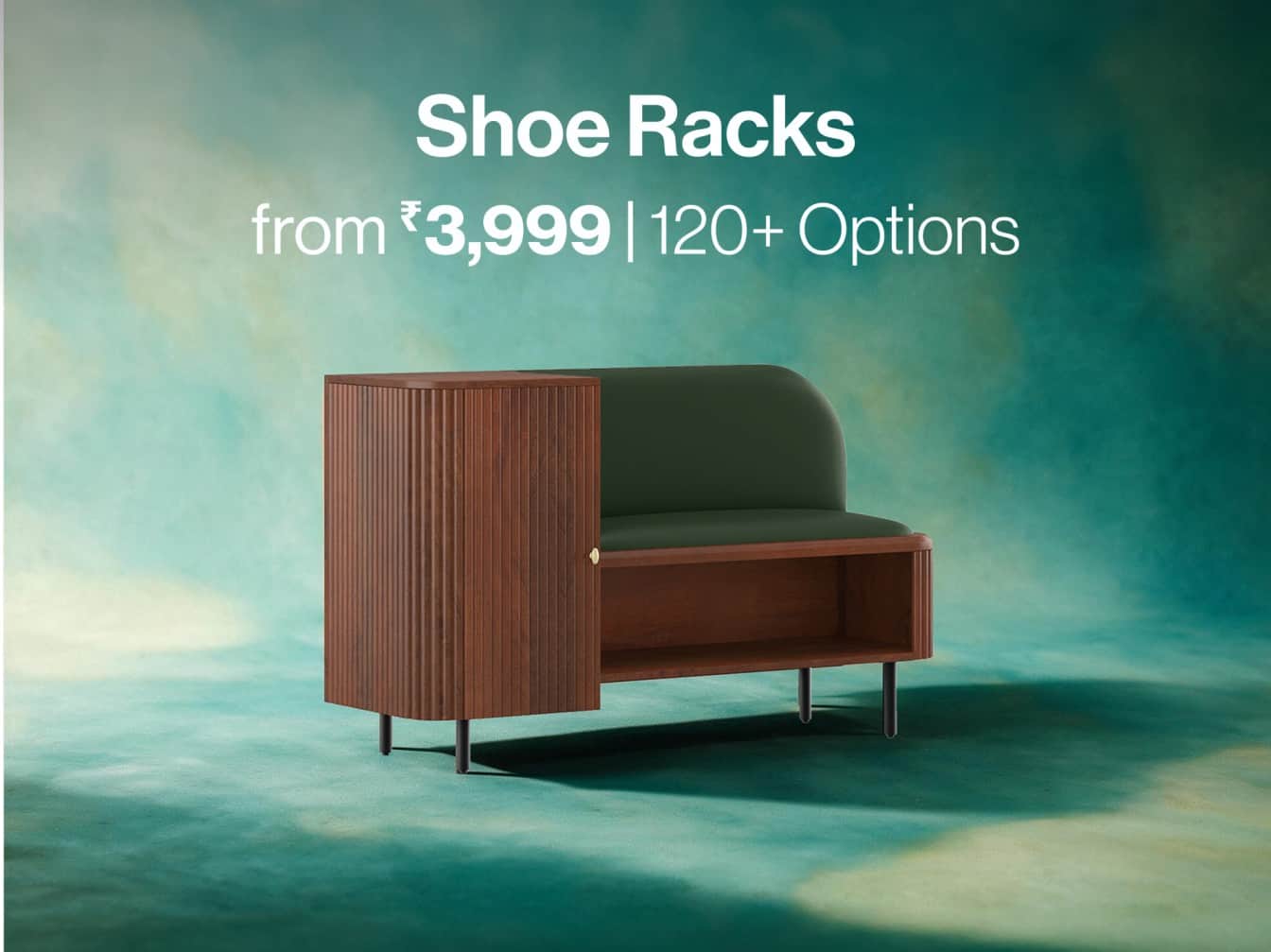 Banner Section MHP Shoe rack 
