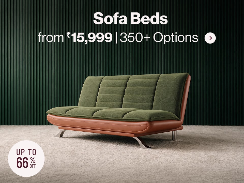 Banner Section MHP sofa bed 