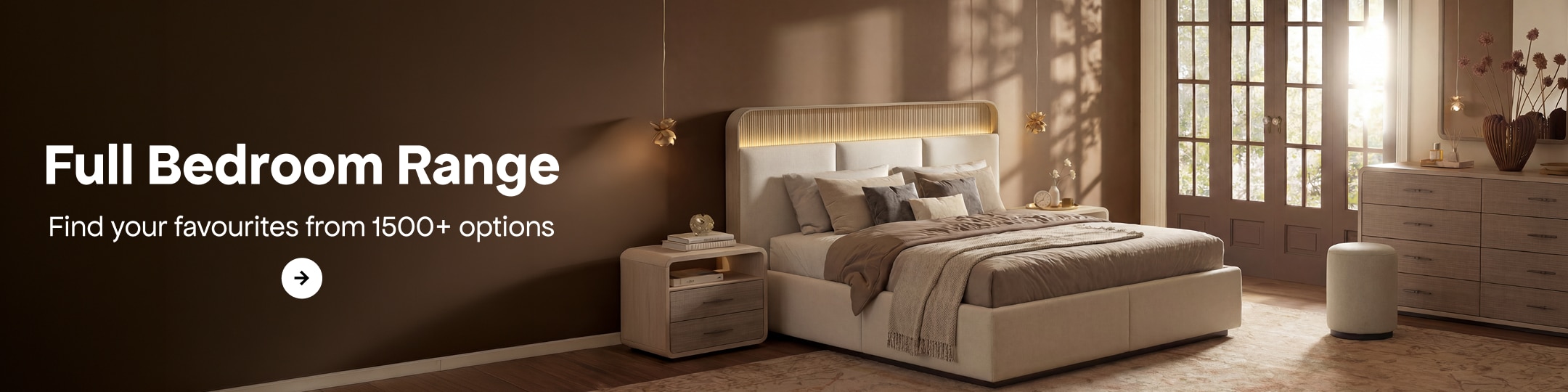 Banner Section Full bedroom range Web 