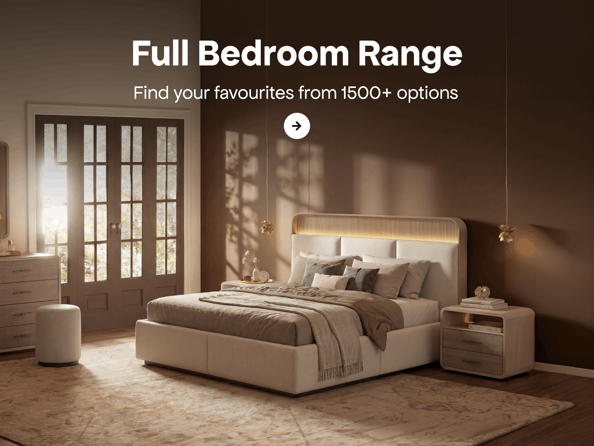 Banner Section MHP bedroom range 