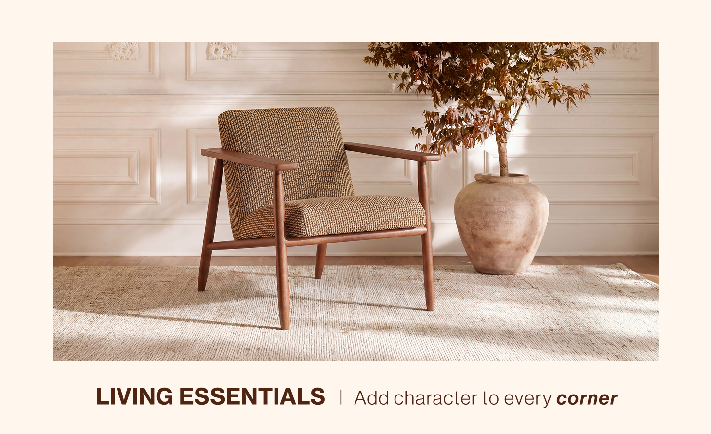 MHP New Living collection