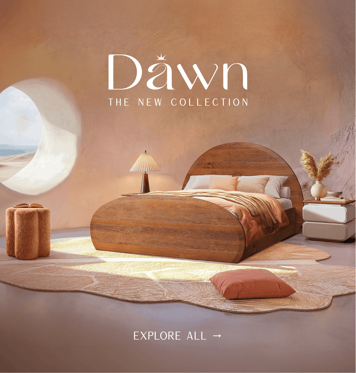 Dawn All collection Web