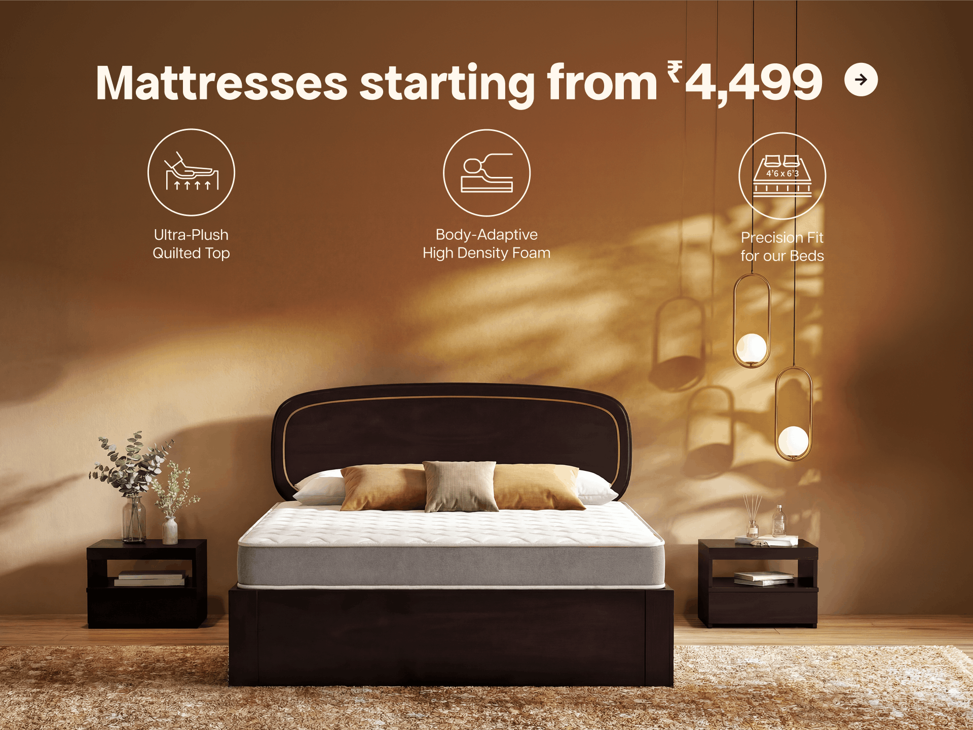 Banner Section MHP mattress 