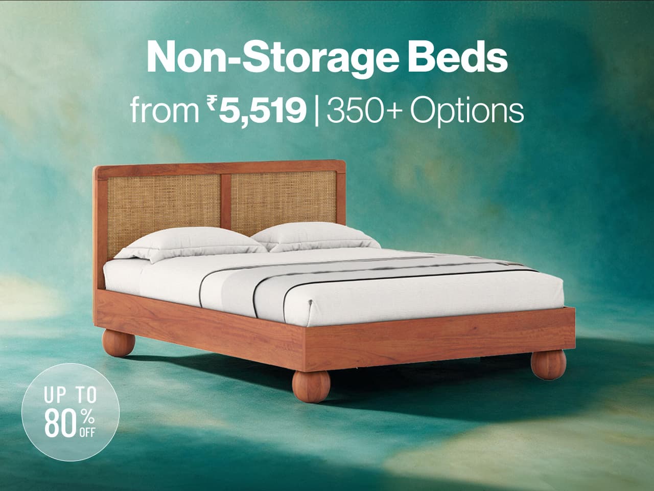 Banner Section MHP Non storage bed 