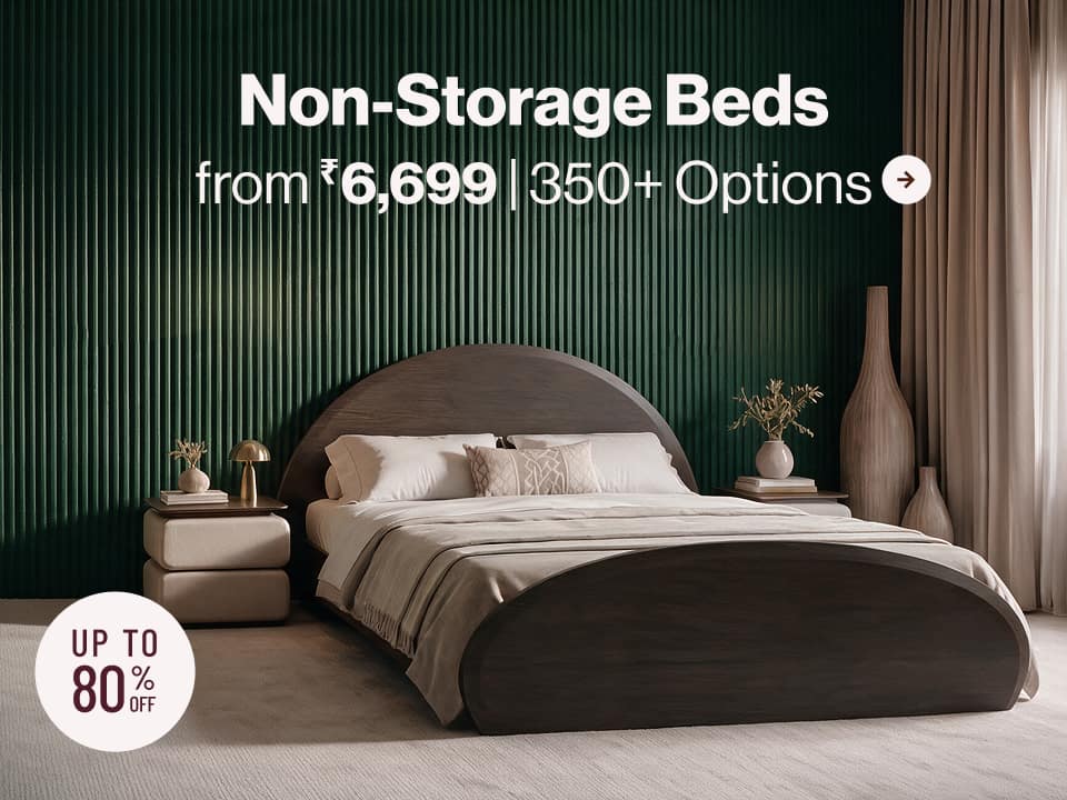 Banner Section MHP Non storage bed 