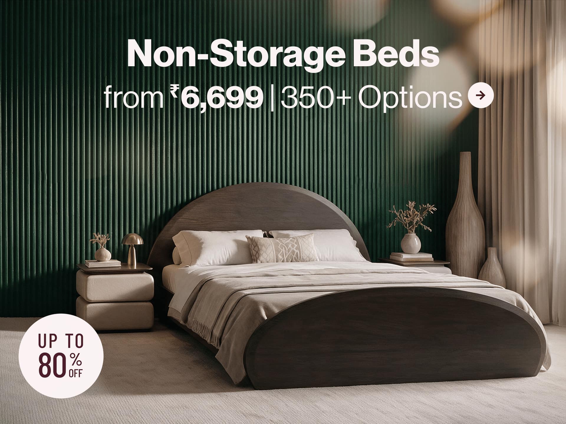Banner Section MHP Non storage bed 