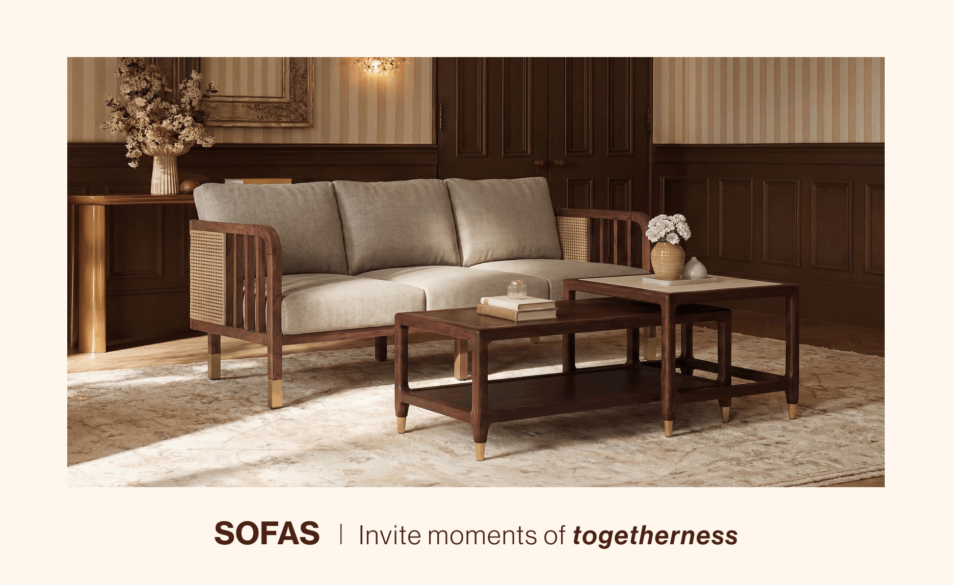 New sofa collection