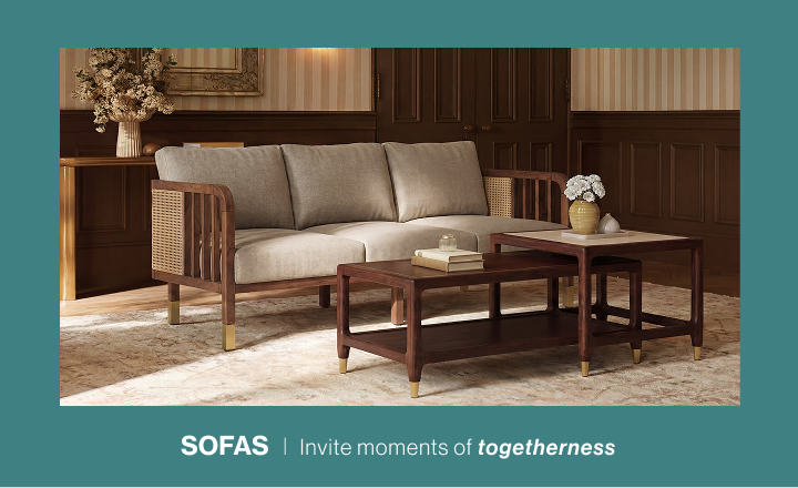 MHP New sofa collection