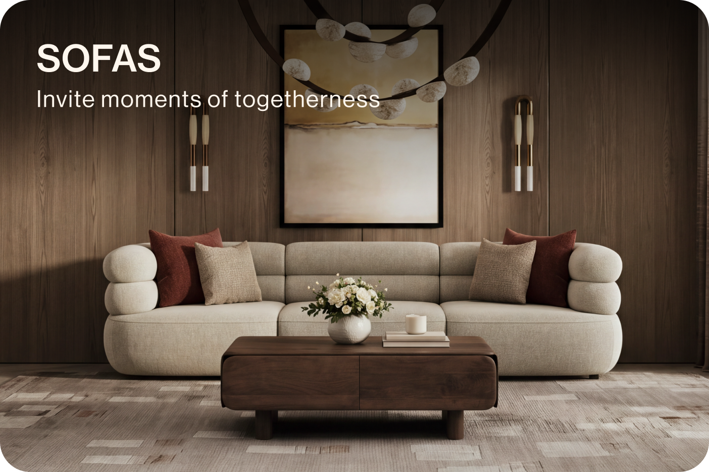 New sofa collection