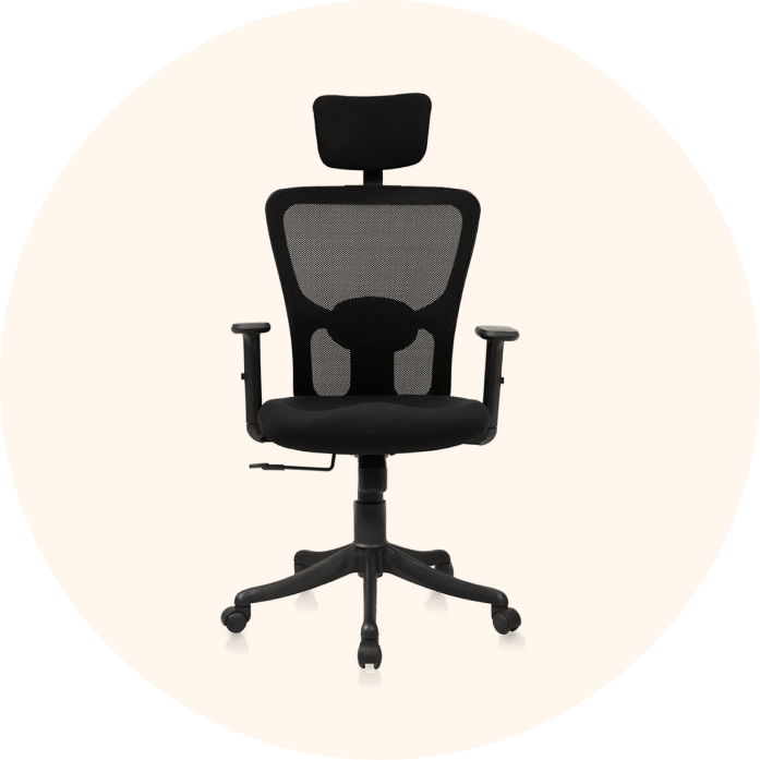 Category MHP Study chair 
