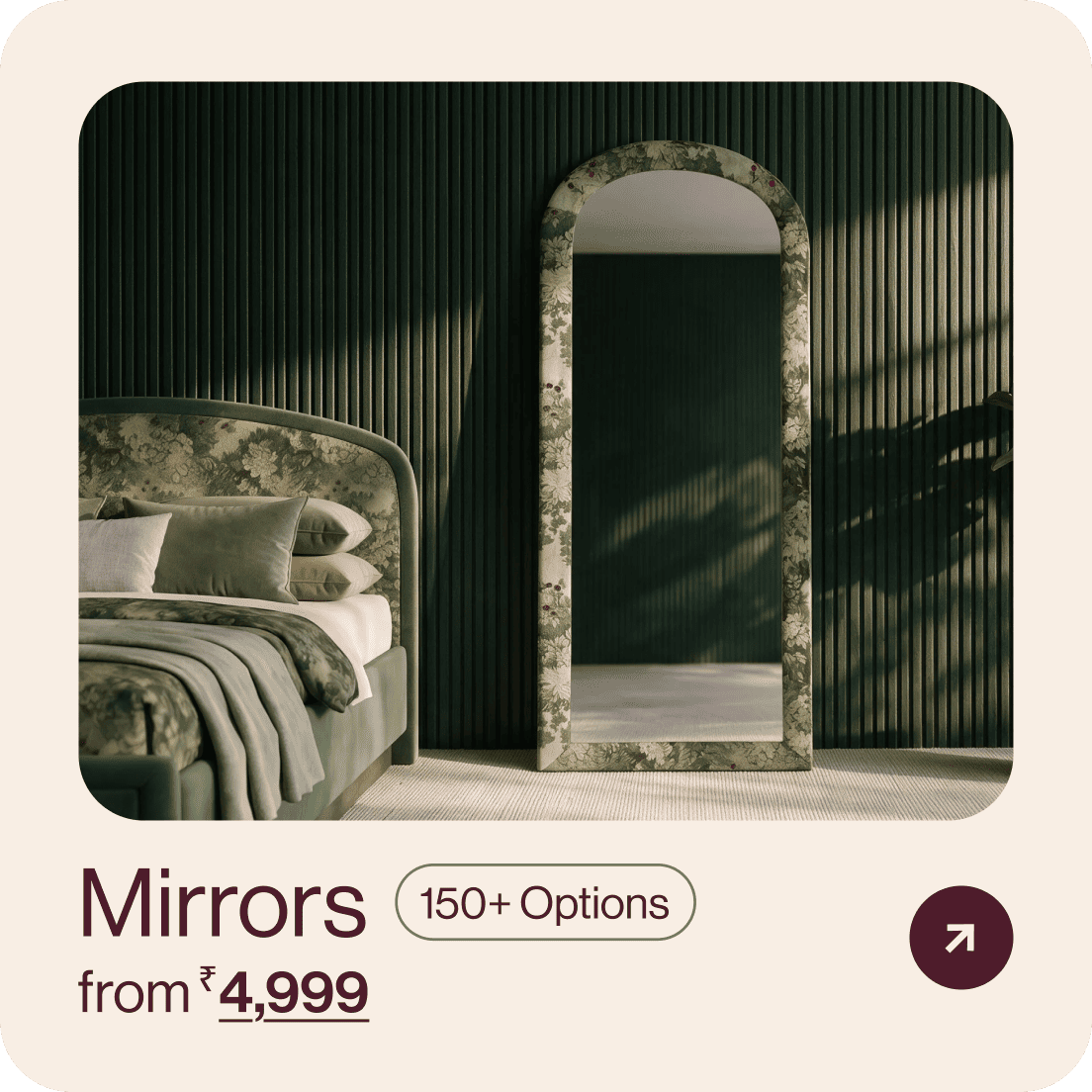 Decor Category Web Mirror