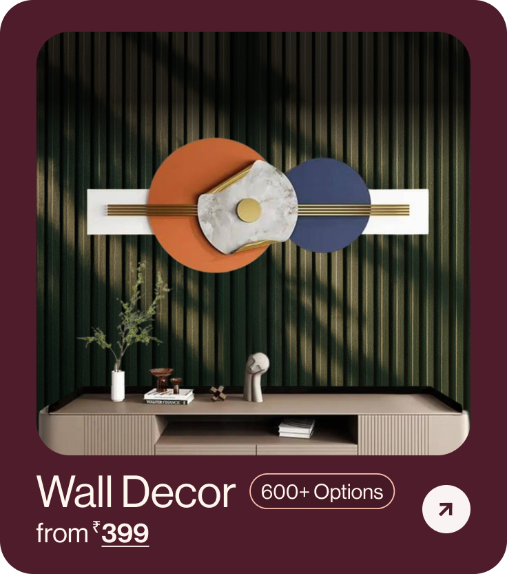 Decor Category Web wall decor