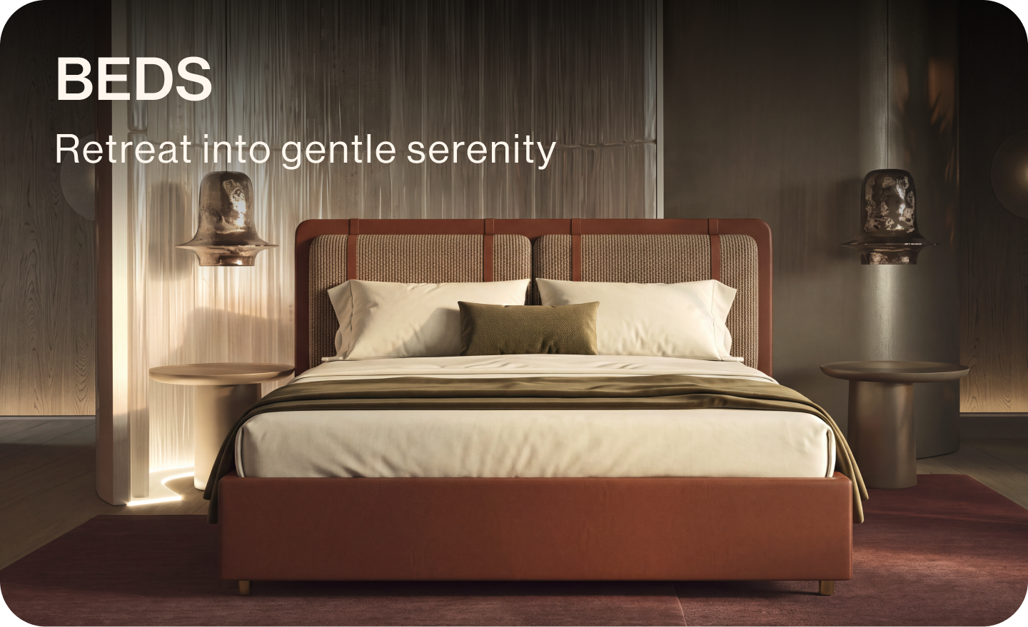 MHP New Beds collection 