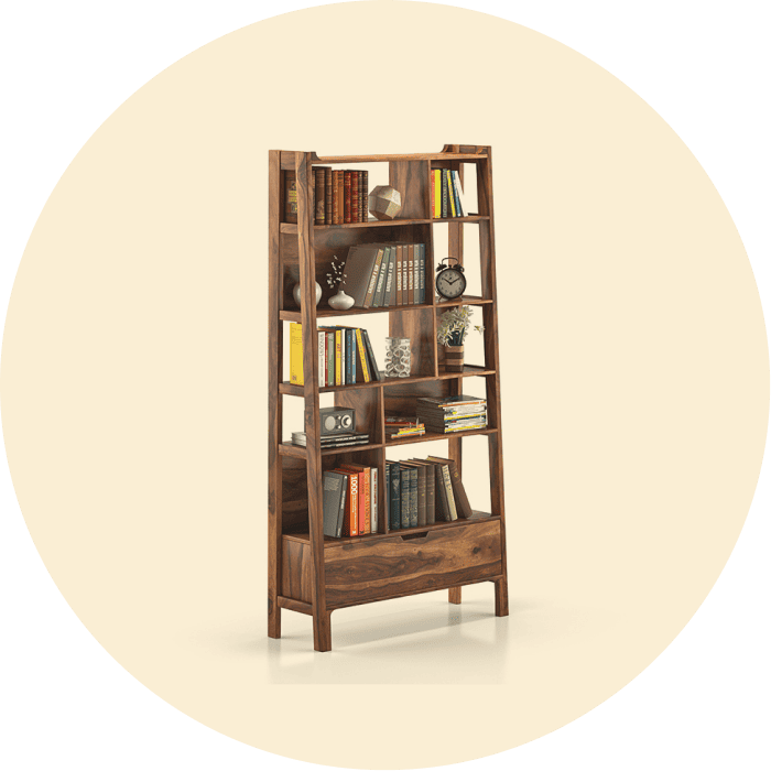 Bookshelves
