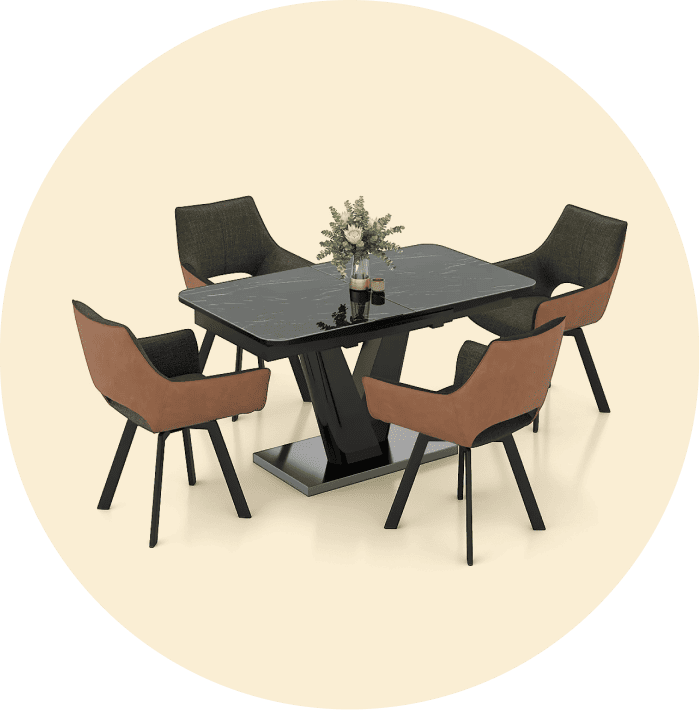 Dining table sets