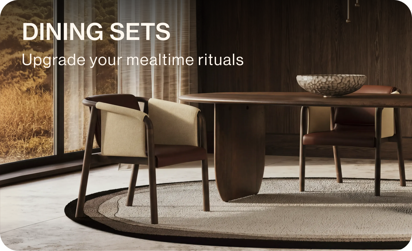 New Dining Collection