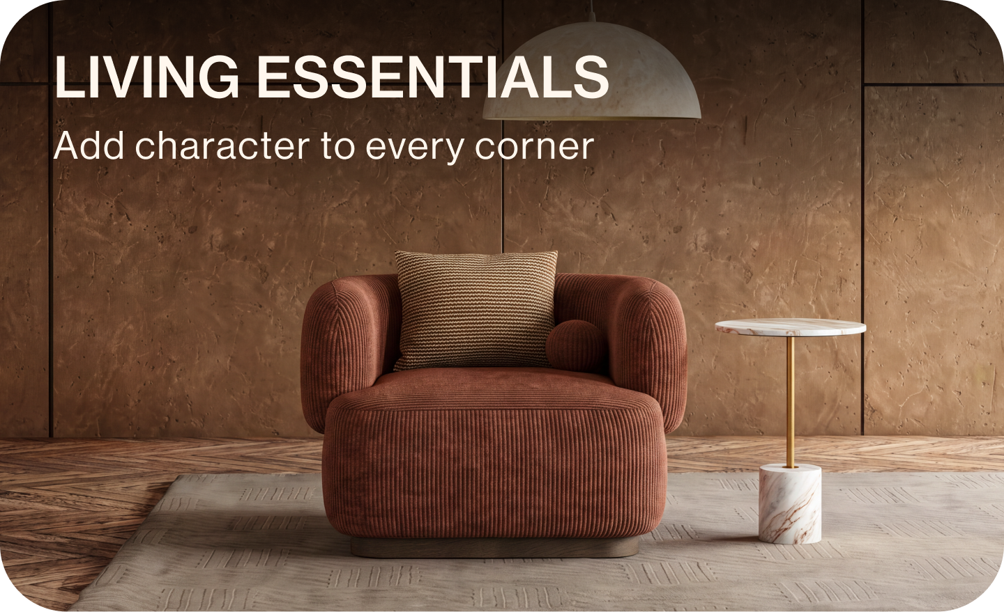 MHP New Living collection