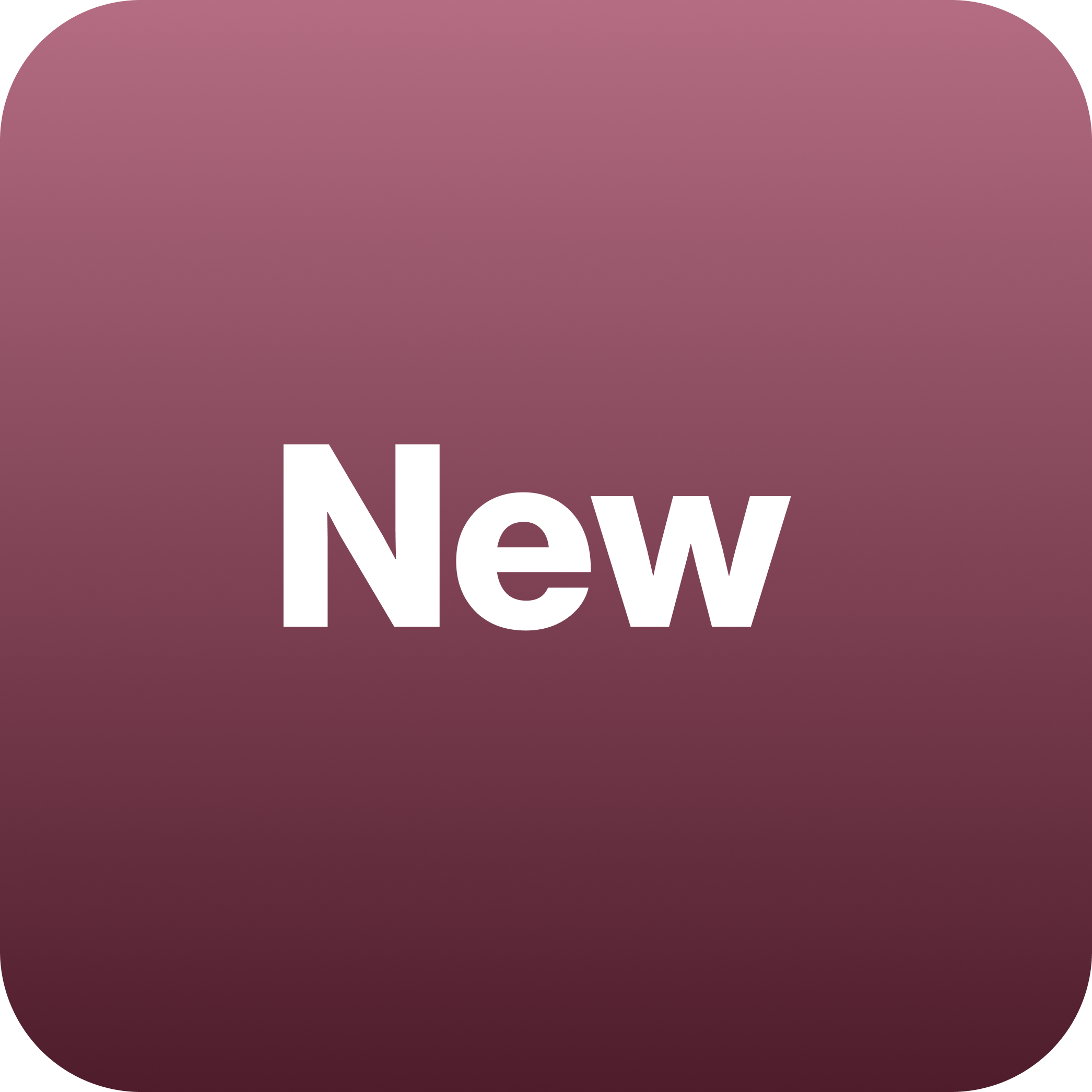 Category image New arrivals 