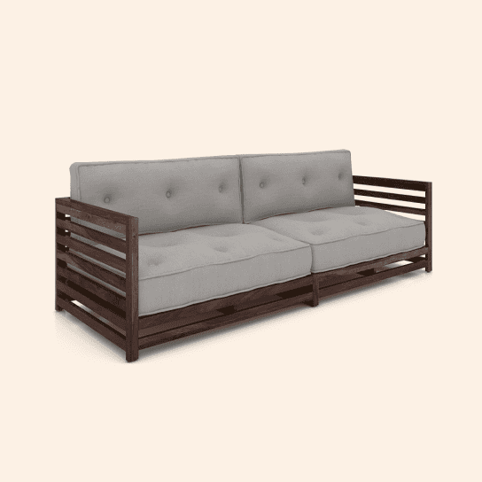 Wooden Sofa Sets