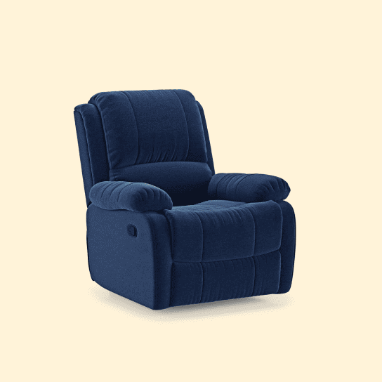 1 Seater Recliners