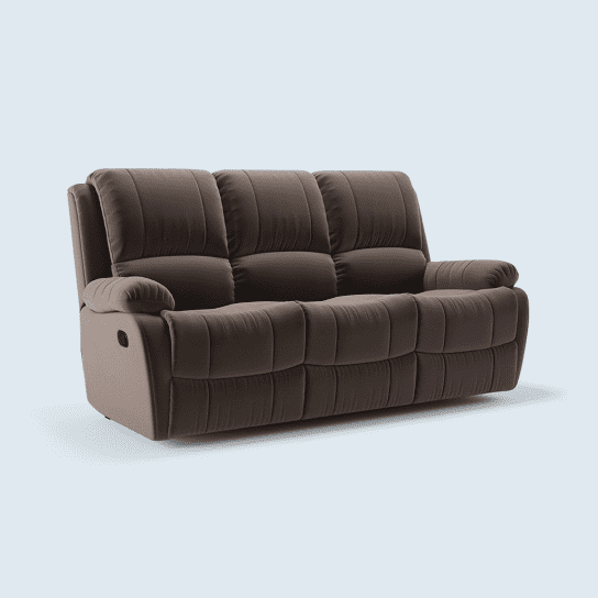 3 Seater Recliners