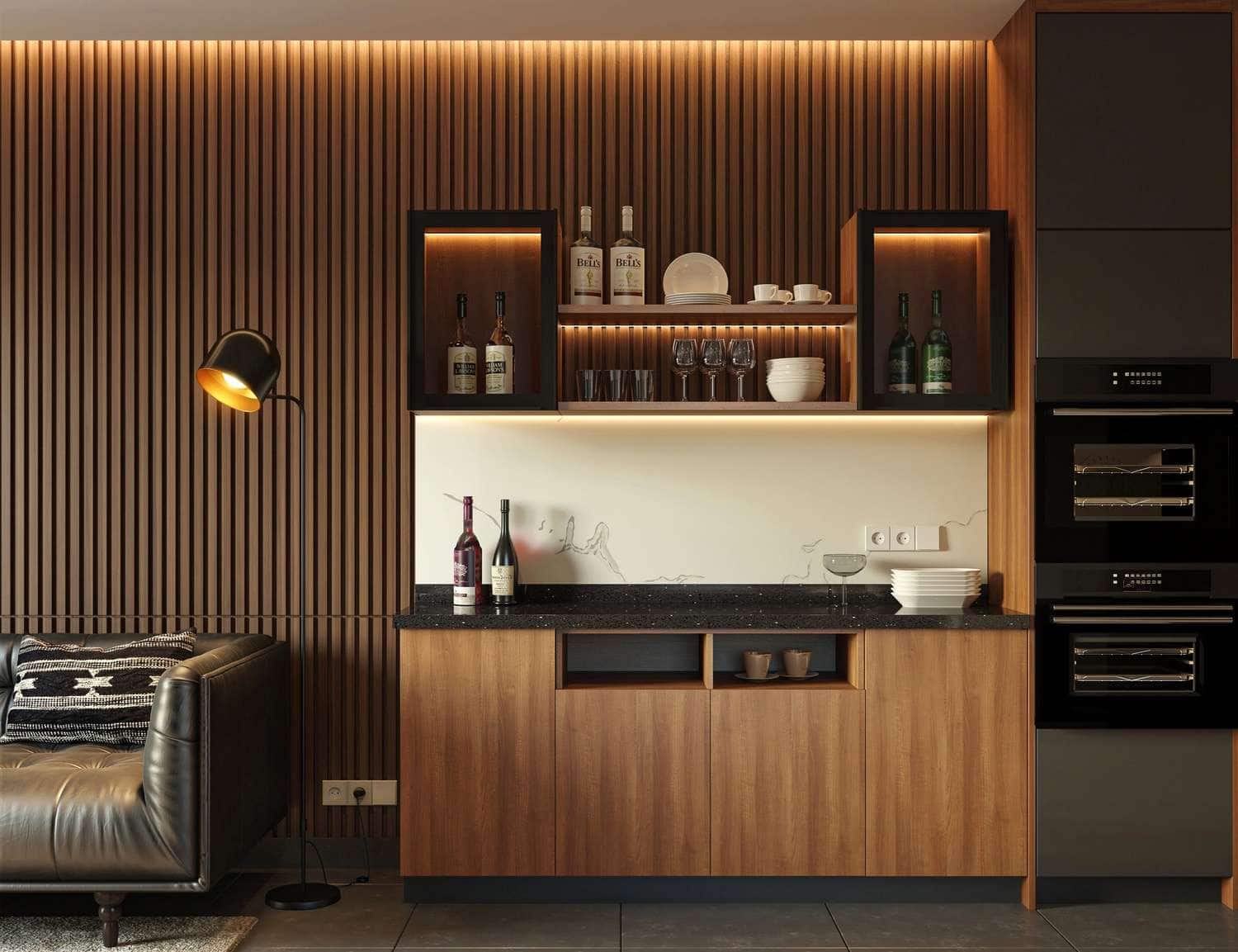 Modular Kitchens