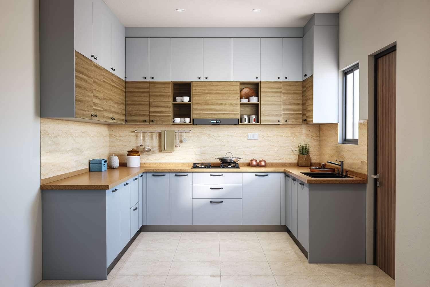 Interior design showcase