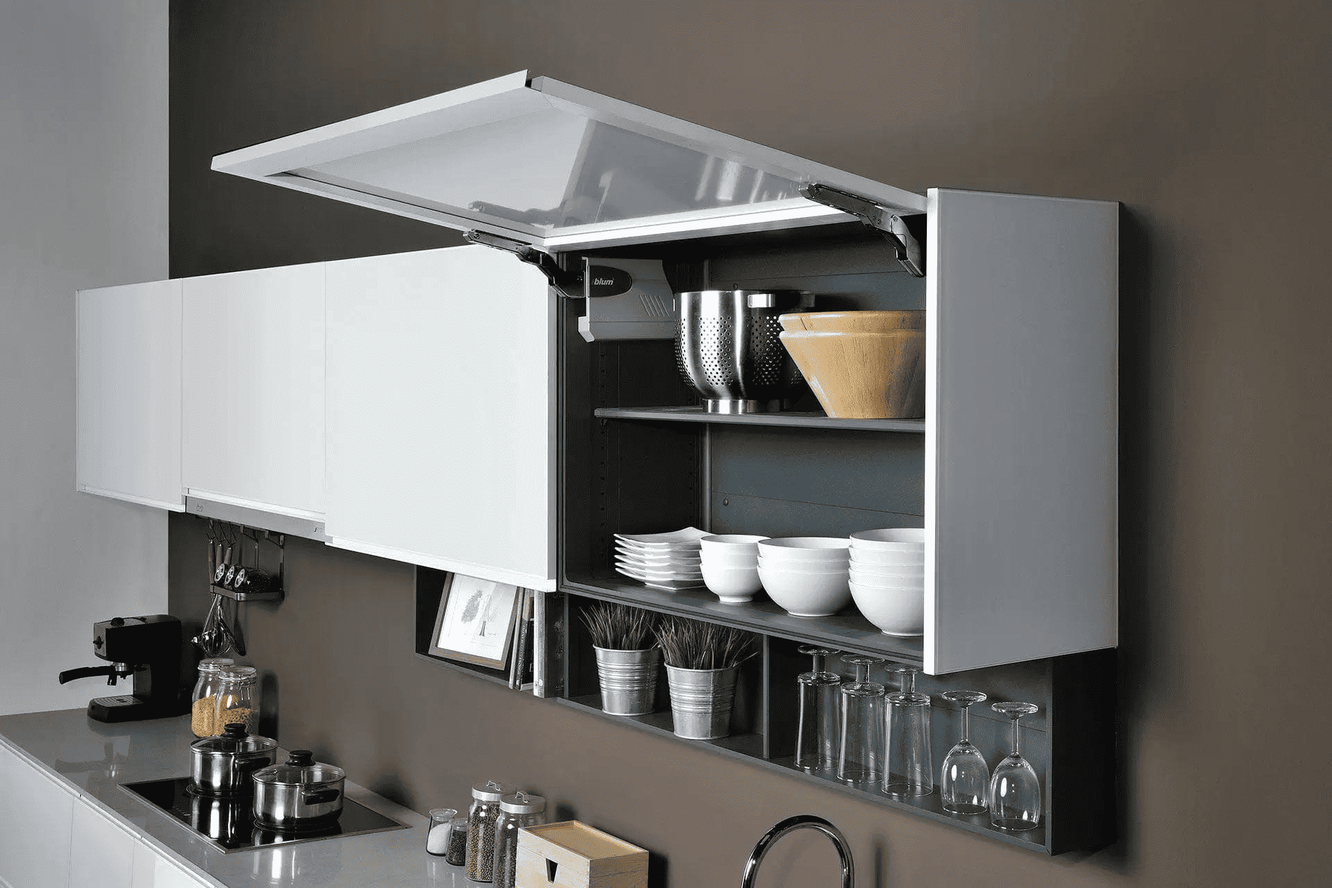 Interior design showcase