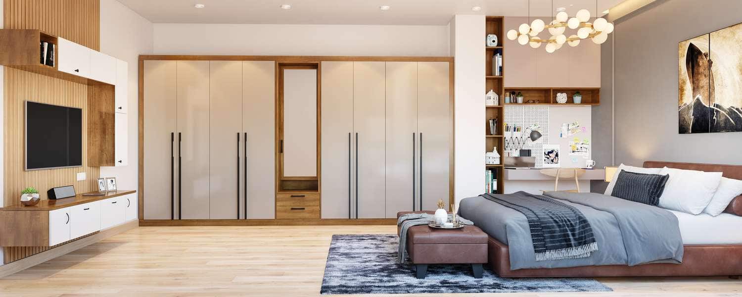 Interior design showcase