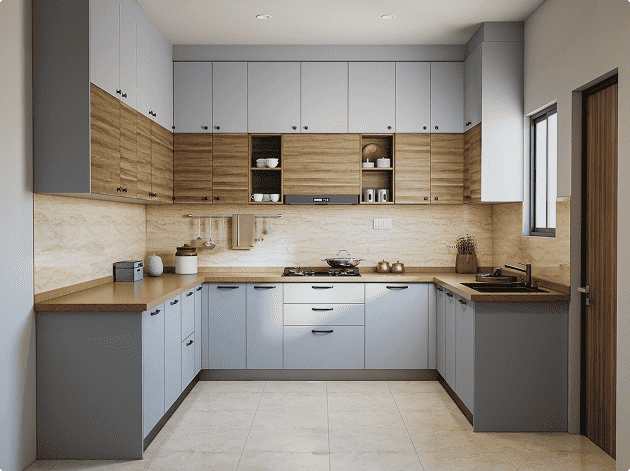 Modular Kitchens