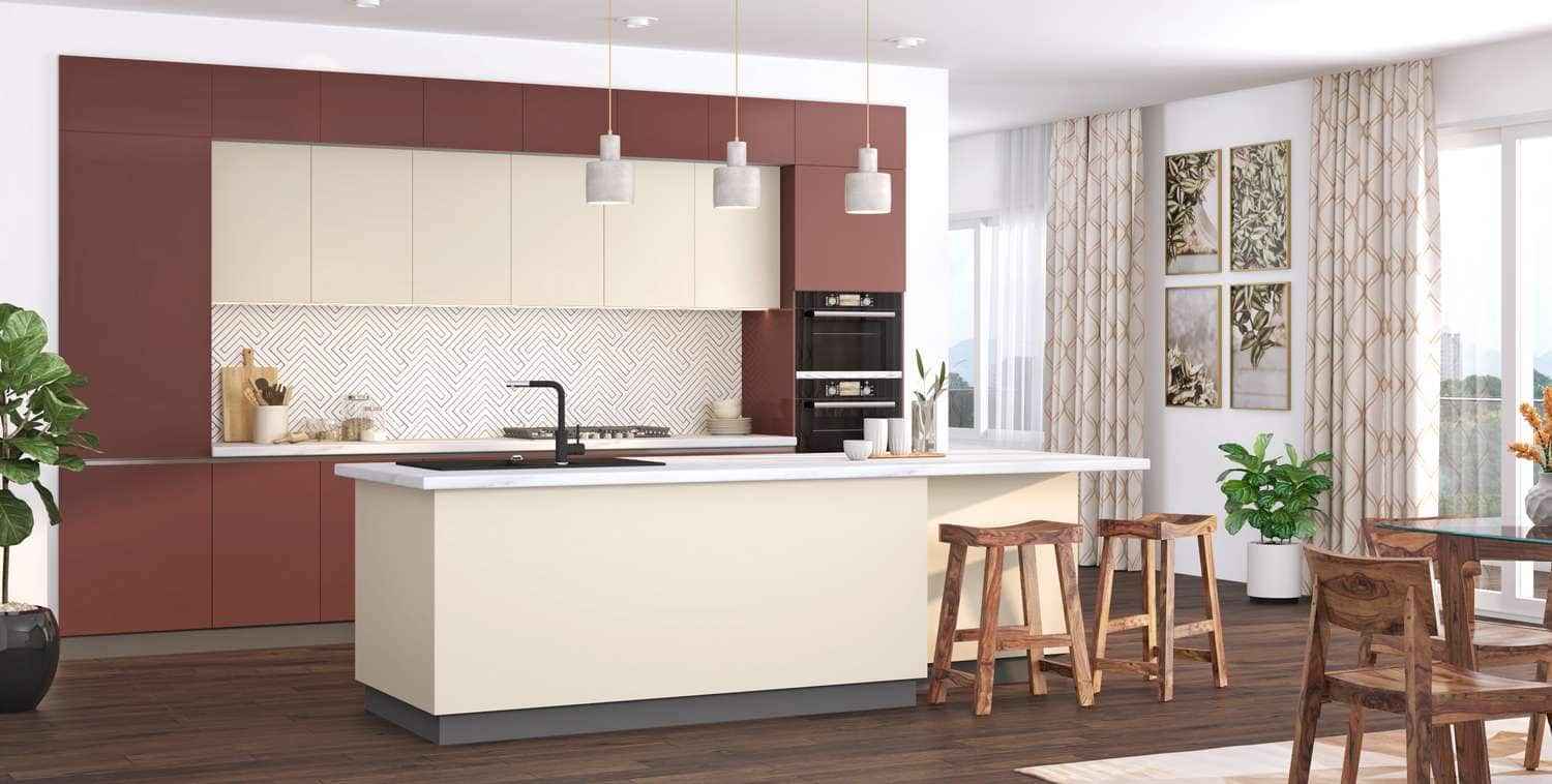 Interior design showcase