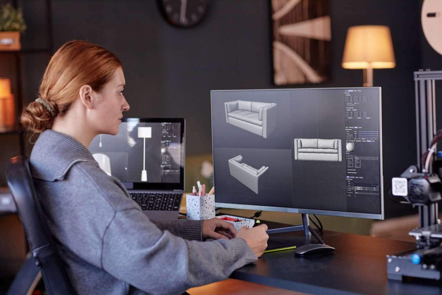 Get, Personalised 3D Design