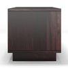 Zephyr Solid Wood TV Unit in Mahogany Finish