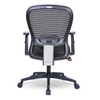 Cohen Study Chair - Black Nylon Chair Base