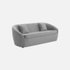Davis Fabric Sofa (Grey)