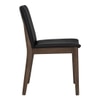Scandinavian Haven Dining Chair Cocoa Finish