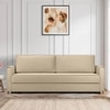 Flycon 3 Pull Out Sofa Cum Bed In Cream Colour