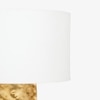 Luthar Handcrafted  Table Lamp