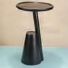 Ireka Homes Raven Wooden End Table
